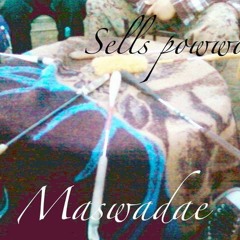 Maswadae-Fancy @ Sells powwow