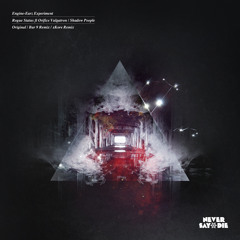 Shadow People [Original Mix] Out Feb 25th
