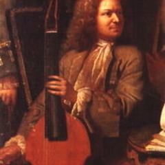 La Portugaise - Forqueray