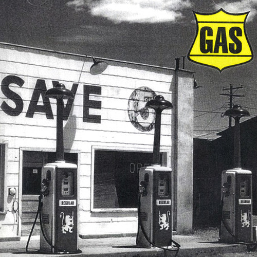 GAS cover art