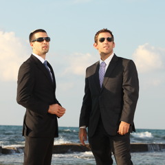 From up above - Jeff Petroff and Hanan Leberman