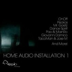 Jouhl & Leahy - Keep It Like This (Home Audio Recordings)
