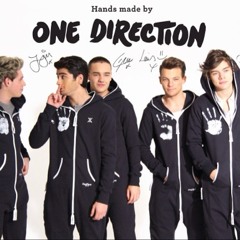 Up All Night - One Direction