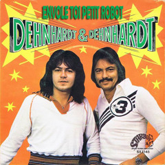 Envole toi petit robot