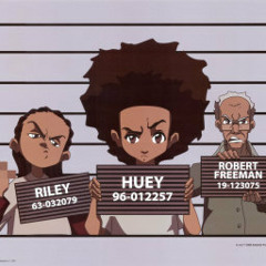 The Boondocks Theme Season 2 or 3 Cover