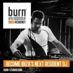 DJ George - Burn Studios Residency (Competition Mix)