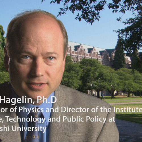Dr. John Hagelin: A jógarepülés fizikája