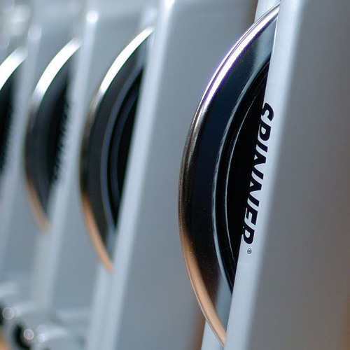 Spinning Music - Mix 7