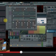 Li-Kou KillerLoops - Playskool Oldskool (Live-Impro défi 1prOoVis@TraKreate)