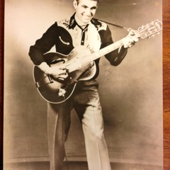 The Western Spotlights "Don't Be Blue My Darlin" - Canton Records 1950