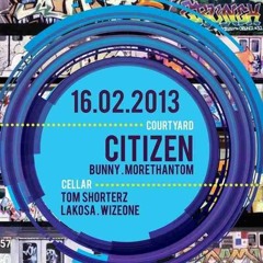 FACE meets ART Mix By Morethantom - 16-2-2013