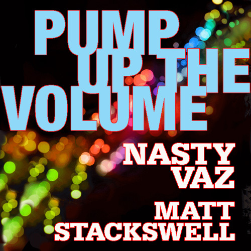 Pump up the Volume #1 A Rhythm and House Revue