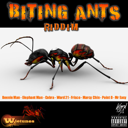 Biting Ants Riddim with Various Artistes #Promo - Wiletunes