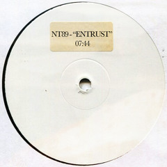 NT89 - Entrust (from Daniel Avery on Rinse FM)