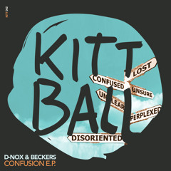 D-Nox & Beckers - Confusion [Kittball]