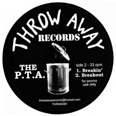 THE DOORS - "Breakin' (Break on Through)" The P.T.A. Remixes
