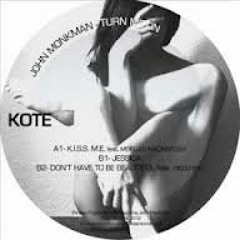 John Monkman - K.I.S.S. M.E. feat. Morgan Mackintosh (Original Mix)