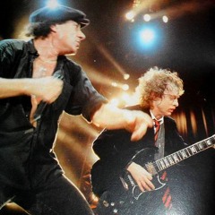 AC/DC - Girls Got Rhythm (demo)
