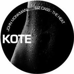 John Monkman - The Heat Feat. Liz Cass (Original Mix)