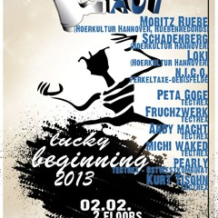 Loki @ "Das Laut" Braunschweig Tectrex   2.2.2013