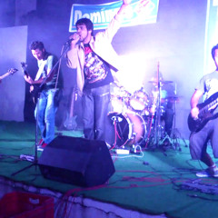 Three Days Grace - Pain - Cover