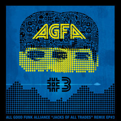 AGFA Go-Go Bananas (Qdup Foundation Remix) preview