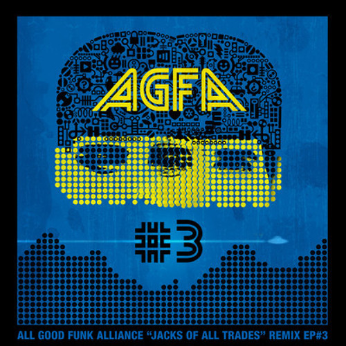 AGFA Go-Go Bananas (Qdup Foundation Remix) preview
