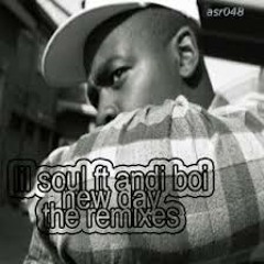 Lil Soul - New Day (Abicahs Reloaded Vocal Mix)