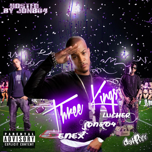 Chief Keef -  I Don't Like Part II Ft. Young Jeezy, 2 Chainz, Mystikal & T.I. [LUCHER & JON804 RMX]