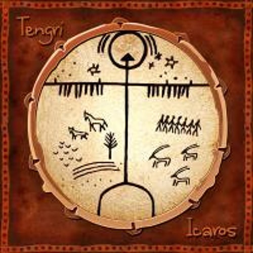 Atriohm Tengri Ajja - Rift in Time