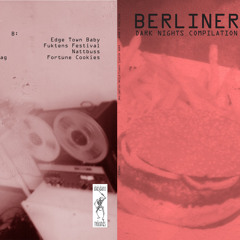 Berliner 6 Bahn-i kill i lie i die