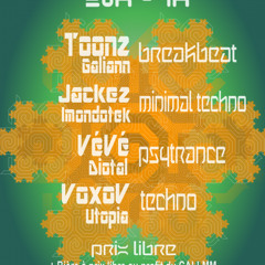 Toonz - Broken Heart