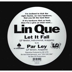 LinQue - Let It Fall (Still Bill Remix)