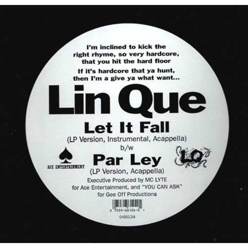 LinQue - Let It Fall (Still Bill Remix)