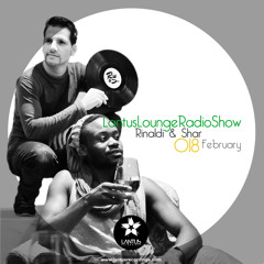 LANTUS LOUNGE RADIO SHOW #018 February RINALDI & SHAR Mix