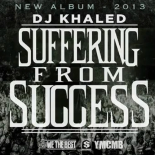 DJ Khaled Ft. The Game, Dre, Jadakiss - I'm From The ghetto