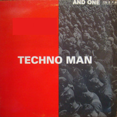 And One -Techno Man [live]