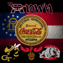 THE A TOWN (Featuring Alexander Poole)-ASCAP