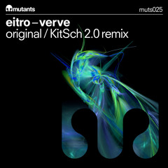 EITRO - Verve (Original mix)Master
