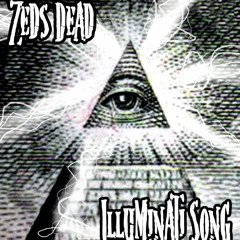 Radiohead - Pyramid Song (Zeds Dead Illuminati Remix)