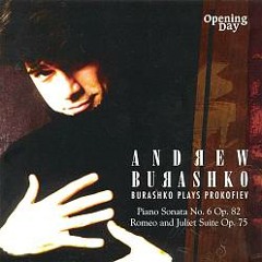 Andrew Burashko-Sergei Prokofiev: Piano Sonata No. 6, Op. 82-III. Tempo di valzer lentissimo