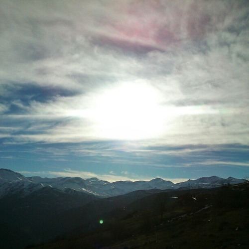 سرود کوهستان/آفتابکاران جنگل