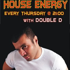 06.02.2013 House Energy by Double D guest mix - D Massive