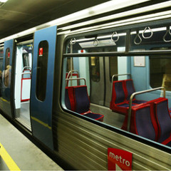 Metro Oriente (Lissabon Trip)