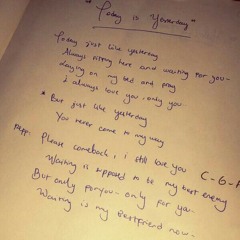 Jessica Nomietha - Today Is Yesterday