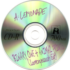 Boys Noize & Erol Alkan - Lemonade (Binary One & Animal Prints Lemonyeaaaah Edit)