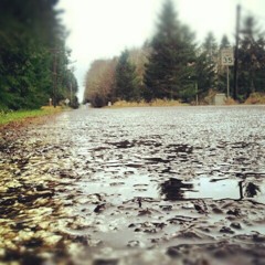 Just Down the Road