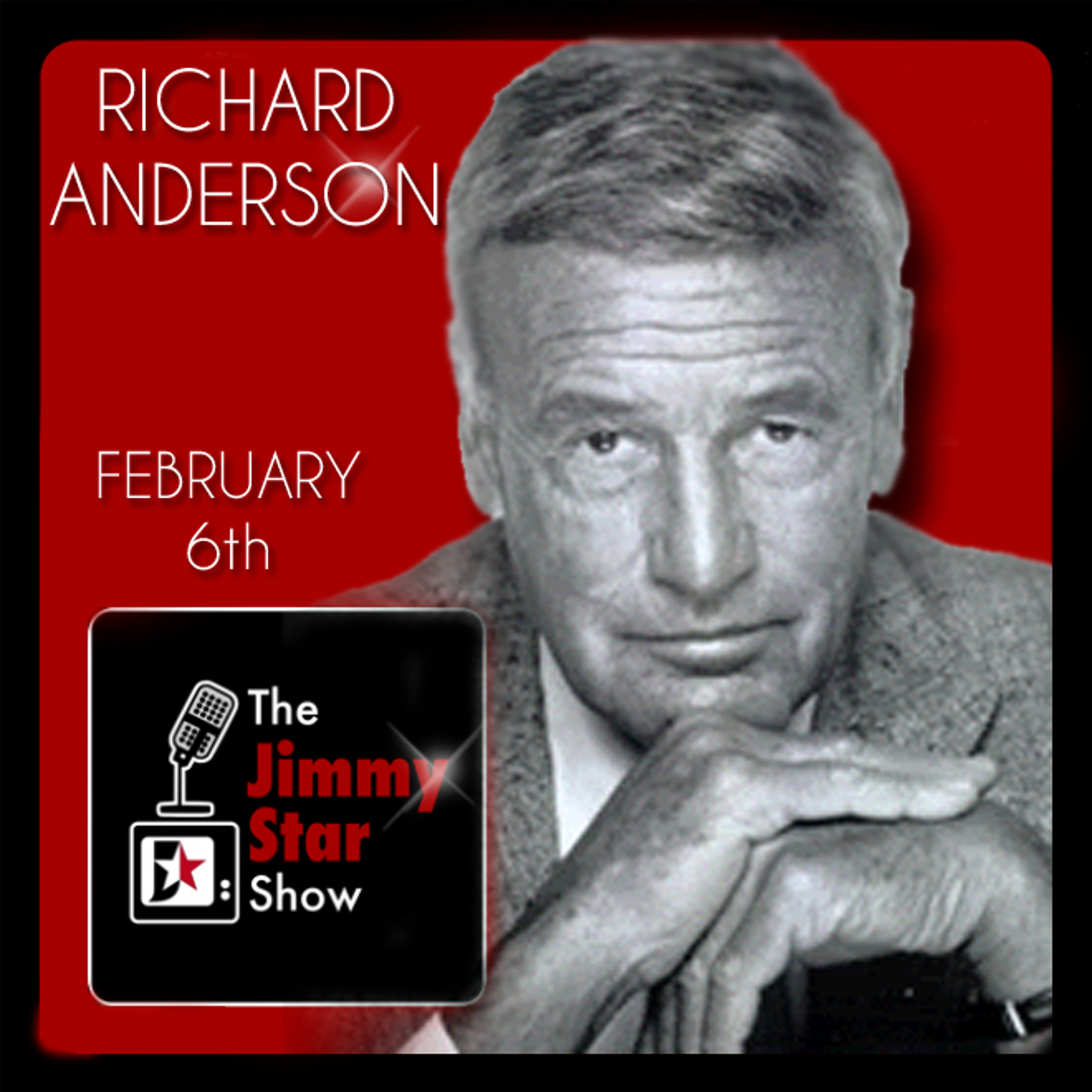 The Jimmy Star Show With Ron Russell  Podcast