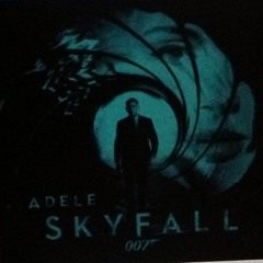 adele - skyfall cover by Cantika Abigail
