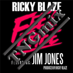 I Feel Free - Ricky Blaze [TNGmix]